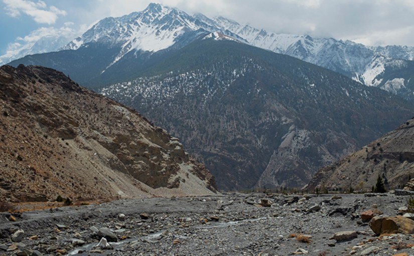 Sonia Rammer na tropach&nbsp;Yeti