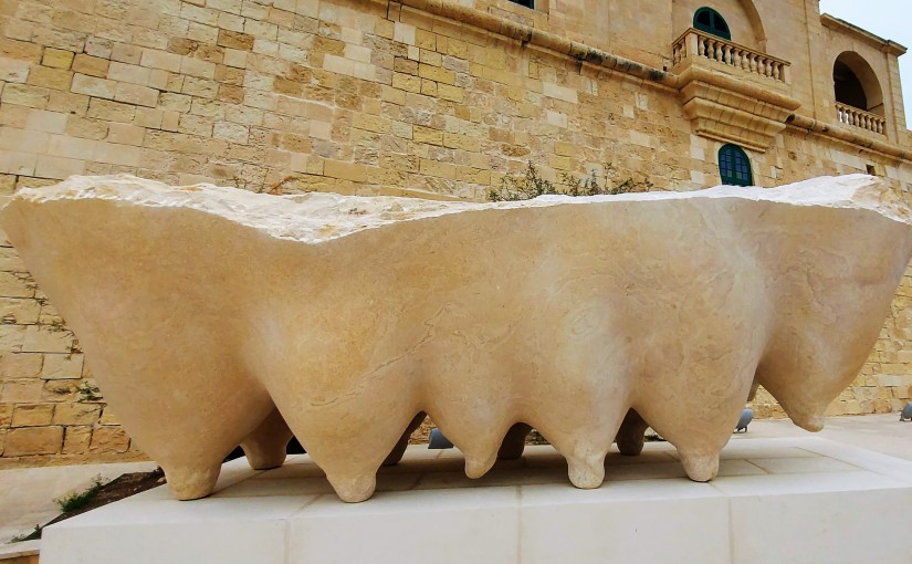Malta Biennale: od neolitu do współczesności